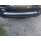 Накладка на задній бампер OmsaLine (нерж) для Nissan X-trail T32 / Rogue 2014-2021 рр