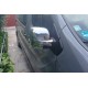 Накладки на дзеркала (2 шт., пласт) для Renault Trafic 2015- рр