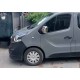 Накладки на дзеркала (2 шт., пласт) для Opel Vivaro 2015-2019 рр
