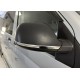Полоски на зеркала (2 шт, нерж) для Volkswagen T5 2010-2015 гг