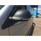 Смужки на дзеркала (2 шт., нерж) для Volkswagen T6