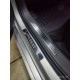Накладки на дверні пороги OmsaLine тип 1 (4 шт, нерж) для Volkswagen Passat B8 2015-2023 рр