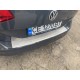 Накладка на задній бампер OmsaLine (нерж) SW (універсал) для Volkswagen Passat B8 2015-2023 рр