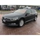 Молдинг дверний SD/SW (8 шт, нерж) Carmos - Турецька сталь для Volkswagen Passat B8 2015-2023 рр
