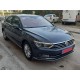 Молдинг дверний SD/SW (8 шт, нерж) Carmos - Турецька сталь для Volkswagen Passat B8 2015-2023 рр