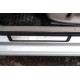Накладки на пороги Flexill Sport (4шт, нерж) для Volkswagen Golf 7/E-Golf