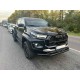 Передній вус подвійний Vegas (2015-2020, чорний, 76мм) для Toyota Hilux 2015- рр
