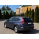 Серые рейлинги OEM (ABS-пластик) для Honda CRV 2012-2016 гг