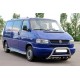 Кенгурятник WT003 60мм Нержавейка 60мм, без надписи для Volkswagen T4 Transporter 1990-2003 гг