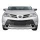 Передняя и задняя накладки Libao (2013-2016) для Toyota Rav 4