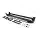 Бокові пороги OEM V1 (A-тип) для Nissan X-trail T32 / Rogue 2014-2021 рр