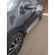 Боковые пороги OEM V2 для Kia Sportage 2015-2021 гг