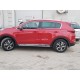Боковые пороги OEM V2 для Kia Sportage 2015-2021 гг