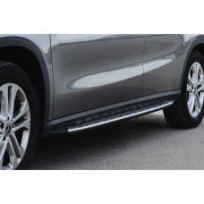 Оригінальні підніжки (2 шт) для Mercedes GLA X156 2014-2019 рр