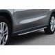 Оригінальні підніжки (2 шт) для Mercedes GLA X156 2014-2019 рр
