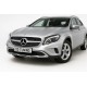 Передня решітка Diamond Silver (2014-2016) для Mercedes GLA X156 рр