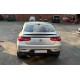 Спойлер для Mercedes GLE coupe C292 2015-2019 рр