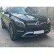Тюнинг решетка Diamond (для GLE) Без камеры для Mercedes GLE/ML сlass W166
