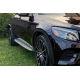 Бокові пороги (2 шт) для Mercedes GLC X253 2015-2022 рр