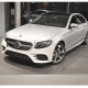 Передняя решетка Diamond SIlver (2015-2018) для Mercedes A-сlass W176