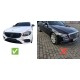 Передняя решетка Diamond Black (для Avantgarde 2016-2019) Без места под камеру для Mercedes E-сlass W213