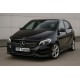 Передняя решетка радиатора Diamond Black (2015-2018) для Mercedes B-class W246 Передняя решетка радиатора Diamond Black (2015-2018) для Mercedes B-class W246