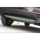 Передняя и задняя накладки (2015-2017) для Porsche Cayenne