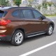 Боковые подножки OEM (2 шт) для BMW X1 F-48 2015-2022 гг