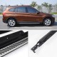 Боковые подножки OEM (2 шт) для BMW X1 F-48 2015-2022 гг