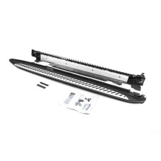 Боковые подножки OEM (2 шт) для BMW X1 F-48 2015-2022 гг