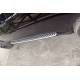 Боковые подножки OEM V1 (2 шт) для BMW X5 F-15 2013-2018 гг