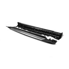 Боковые подножки OEM V1 (2 шт) для BMW X5 F-15 2013-2018 гг