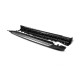 Бокові пороги OEM V1 (2 шт) для BMW X5 F-15 2013-2018 рр