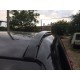 Рейлинги (2 шт) Черные для Land Rover Discovery Sport