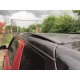 Рейлинги (2 шт) Черные для Land Rover Discovery Sport