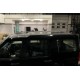Рейлинги Оригинальная модель (серые) для Land Rover Discovery IV