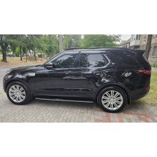 Боковые подножки (2 шт) для Land Rover Discovery V