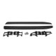 Боковые подножки (2 шт) для Land Rover Discovery V