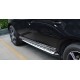 Бокові пороги Оригінал (2014-2017) для Volvo XC60 рр