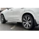 Бокові пороги OEM V1 (2 шт) для Volvo XC90 2015- рр