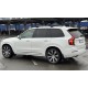 Бокові пороги OEM V1 (2 шт) для Volvo XC90 2015- рр