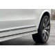 Бокові пороги OEM V1 (2 шт) для Volvo XC90 2015- рр
