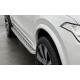Бокові пороги OEM V1 (2 шт) для Volvo XC90 2015- рр