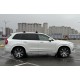 Бокові пороги OEM V1 (2 шт) для Volvo XC90 2015- рр