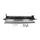 Бокові пороги OEM V1 (2 шт) для Volvo XC90 2015- рр