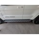 Бокові пороги Оригінал (2 шт) для Jeep Grand Cherokee WK2 2010-2021 рр