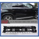 Бокові пороги Оригінал (2 шт) для Peugeot 4008