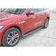 Бокові пороги ОЕМ (2 шт) для Jaguar F-PACE