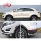 Задняя накладка для Lincoln MKC 2015- гг