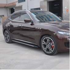Боковые подножки OEM-V1 (2 шт) для Maserati Levante